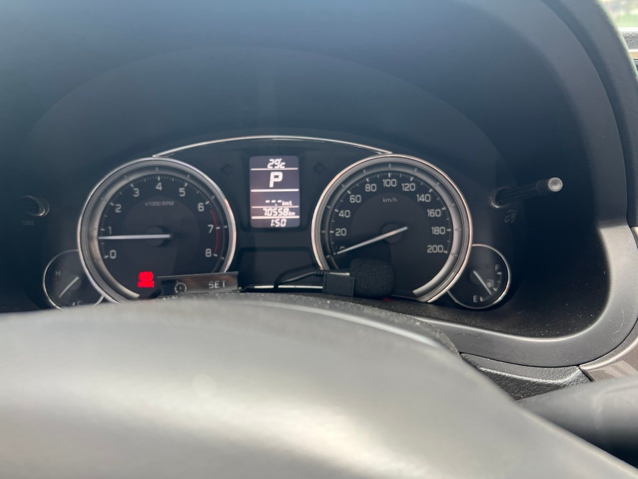 Suzuki Ciaz 1.4AT 2021 - Nội thất 1