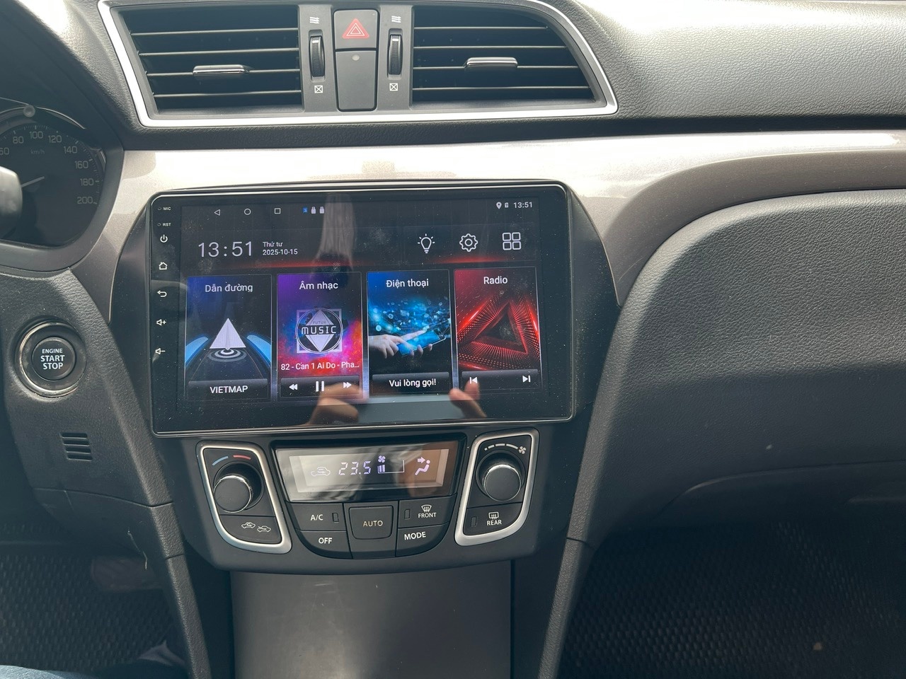 Suzuki Ciaz 1.4AT 2021 - Nội thất 2