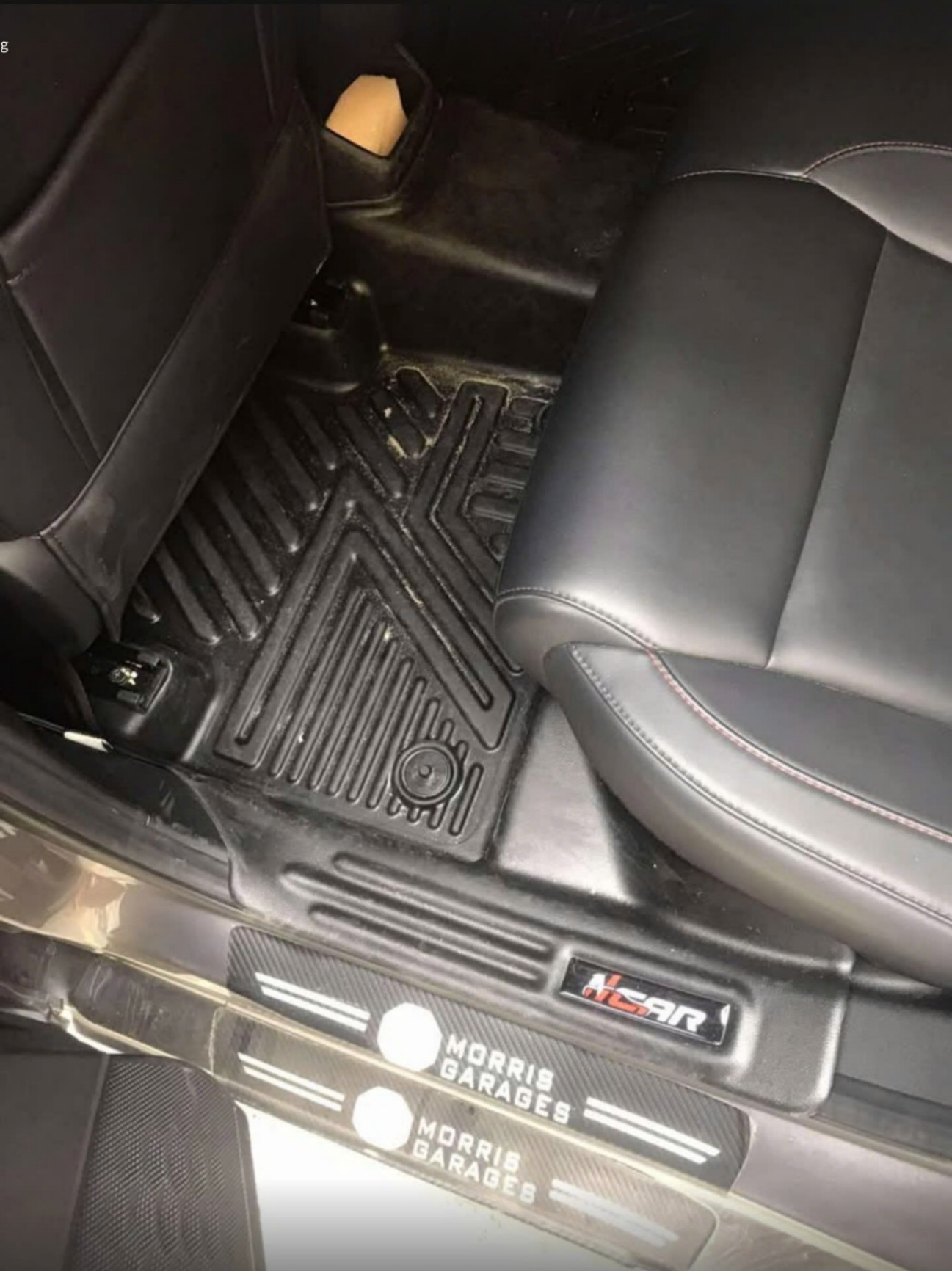 MG MG5 Luxury 2022 - Nội thất 1