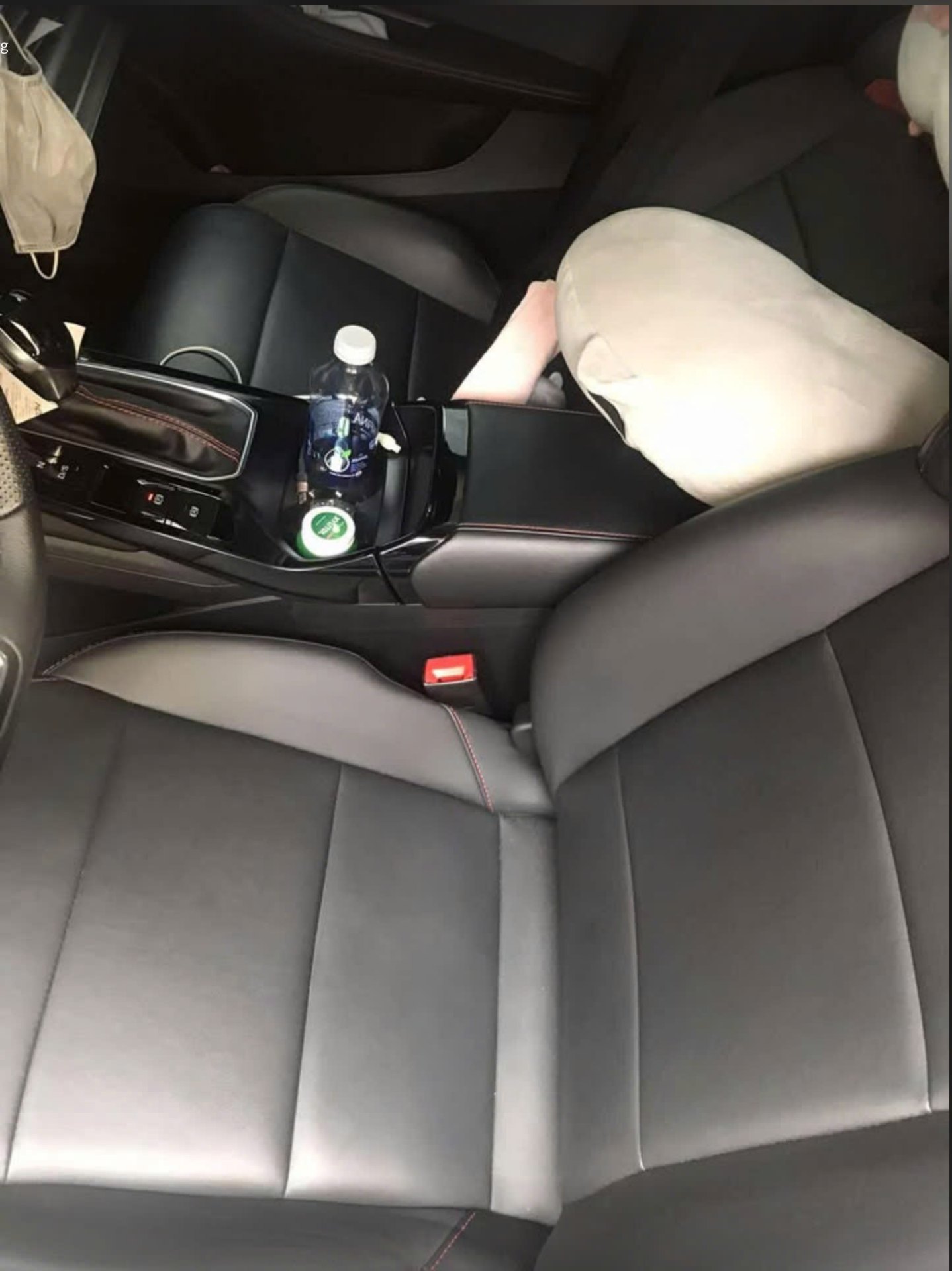 MG MG5 Luxury 2022 - Nội thất 4