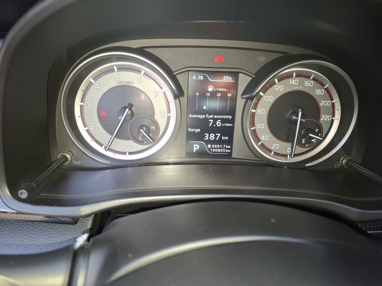 Suzuki XL7 2022 biển vàng - Nội thất 2