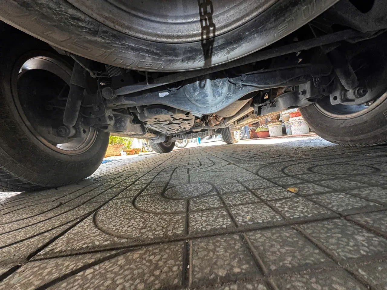 Toyota Fortuner 2.7 1 cầu 2015 - Ngoại thất 13