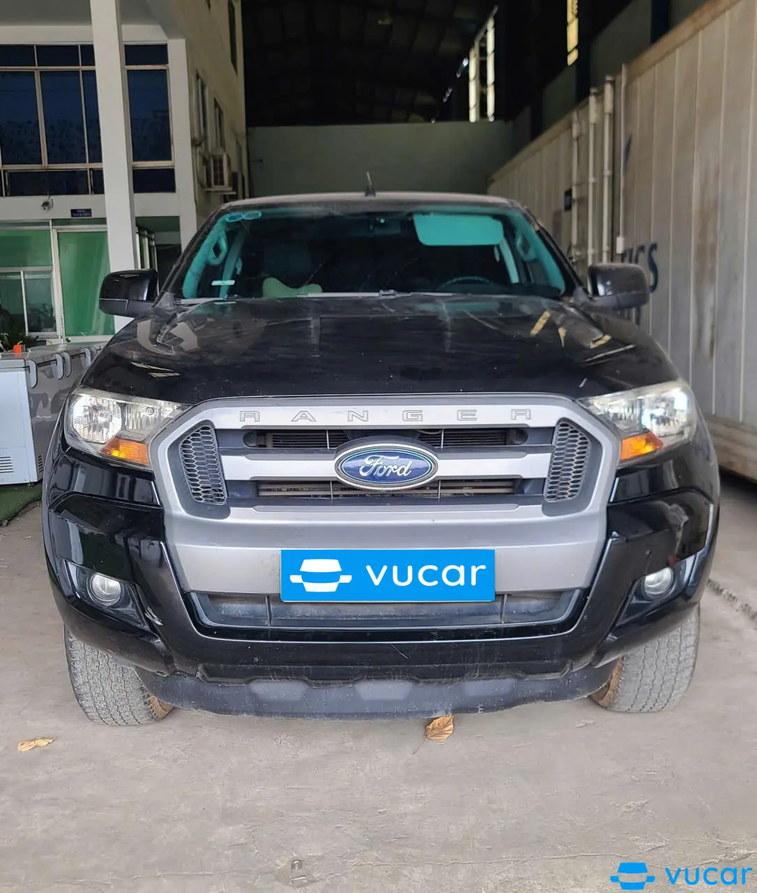 Ford Ranger XLS AT nhập Thái 2016