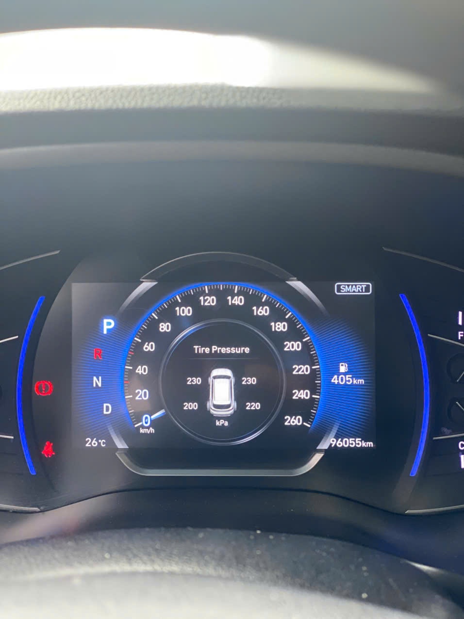 Hyundai SantaFe Dầu 2.2L 2018 bản đặc biệt - Nội thất 3