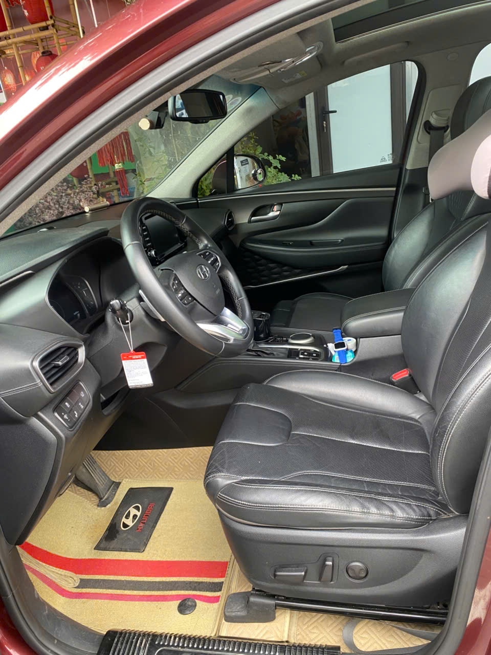 Hyundai SantaFe Dầu 2.2L 2018 bản đặc biệt - Nội thất 6