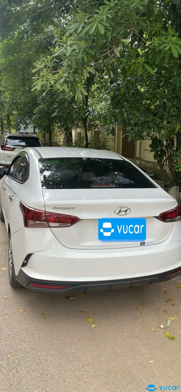 Hyundai Accent MT base 2021 - Ngoại thất 1