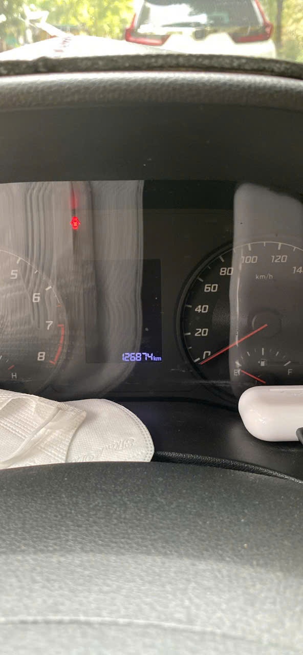 Hyundai Accent MT base 2021 - Nội thất 1