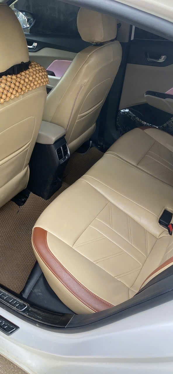 Hyundai Accent MT base 2021 - Nội thất 3
