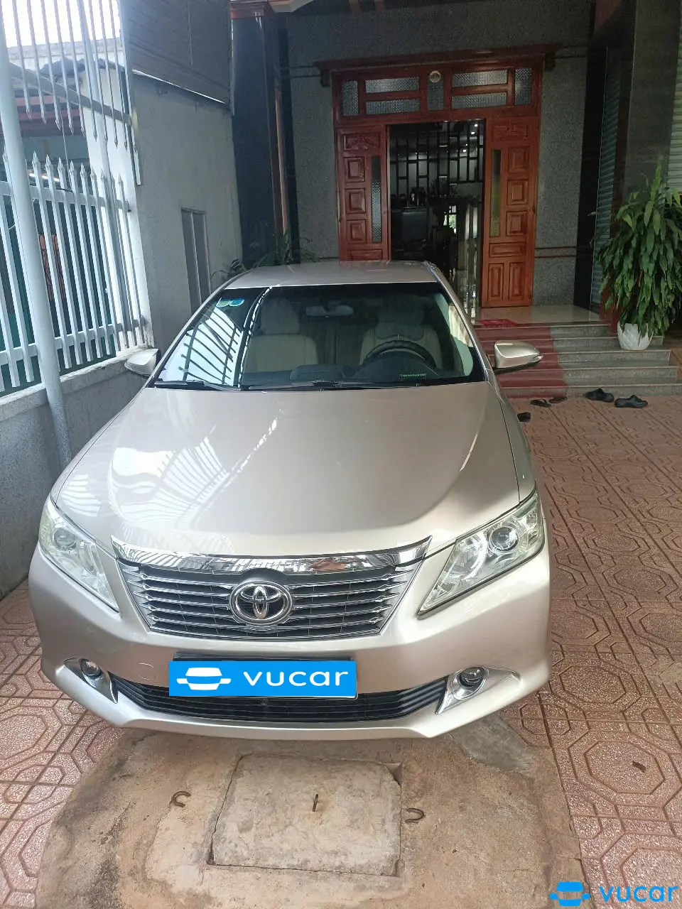 Toyota Camry 2013