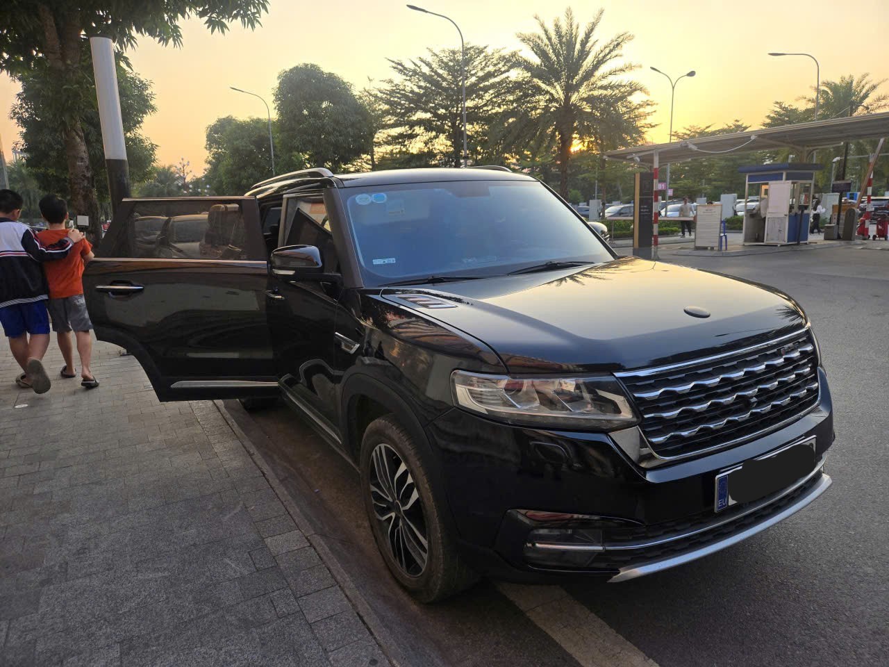 Baic Changhe Q7 2019 - Ngoại thất 3