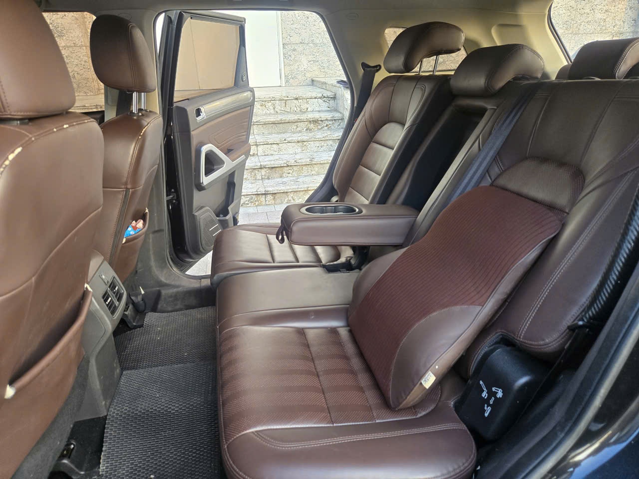 Baic Changhe Q7 2019 - Nội thất 3