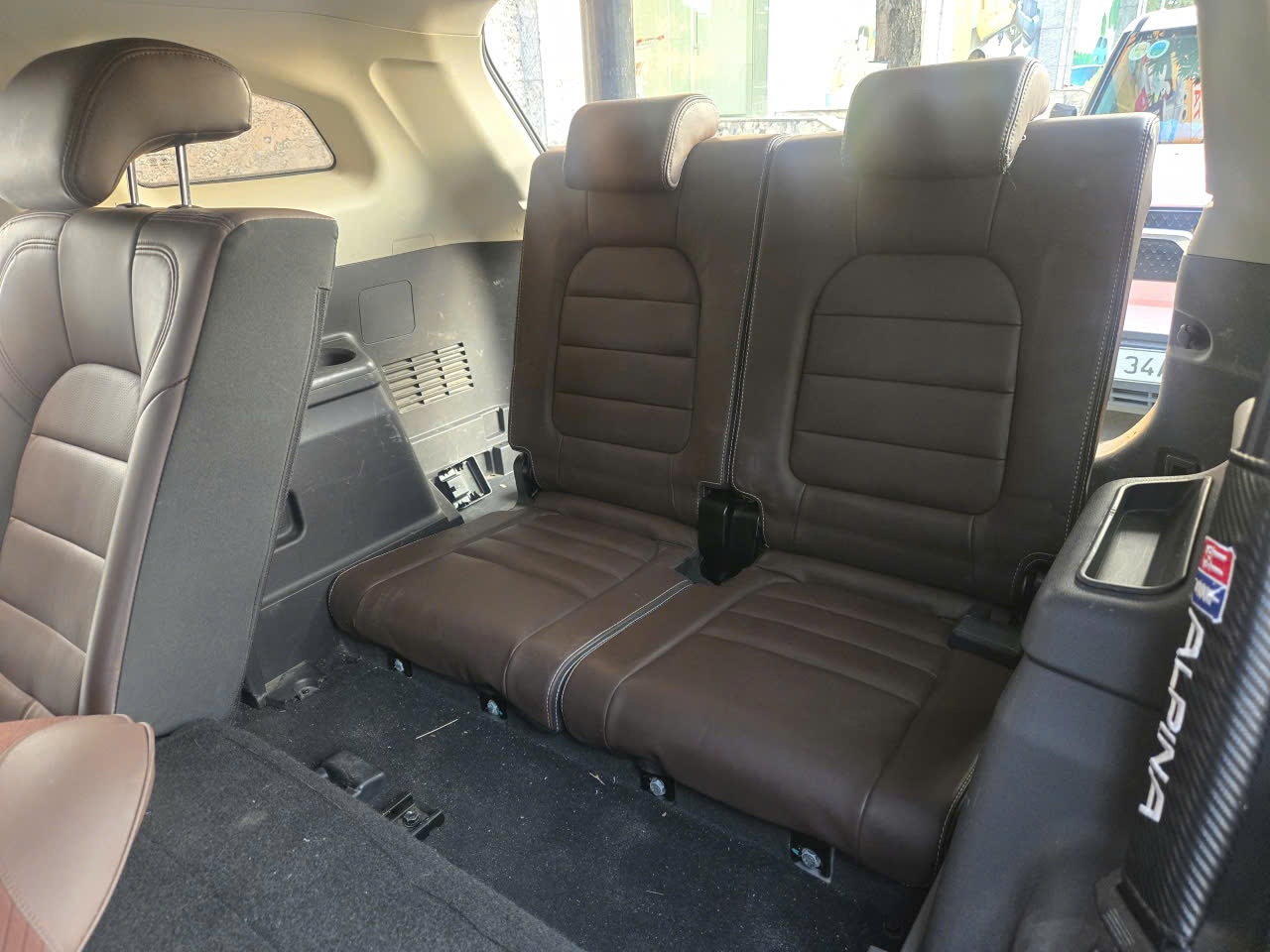 Baic Changhe Q7 2019 - Nội thất 4