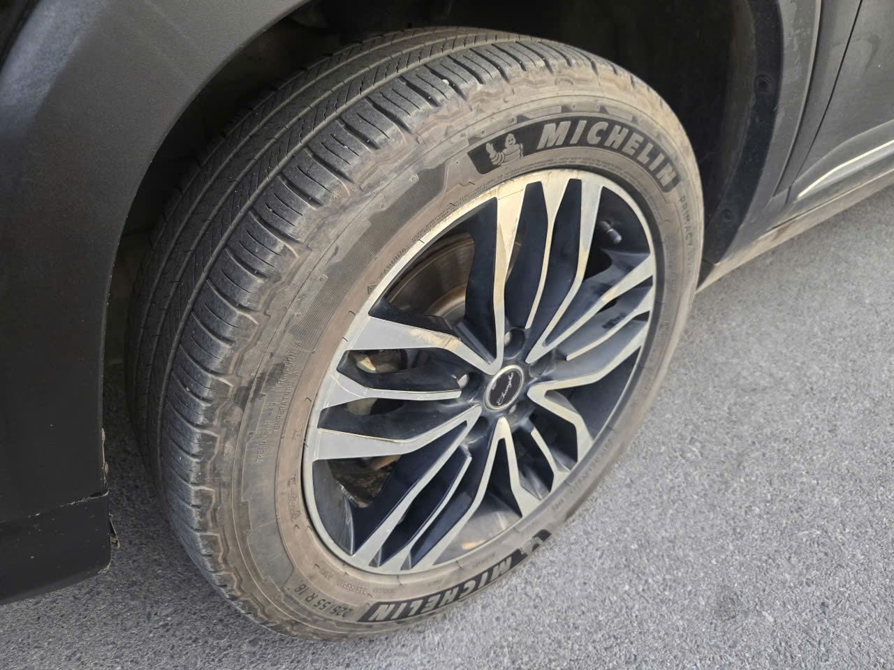 Baic Changhe Q7 2019 - Ngoại thất 1