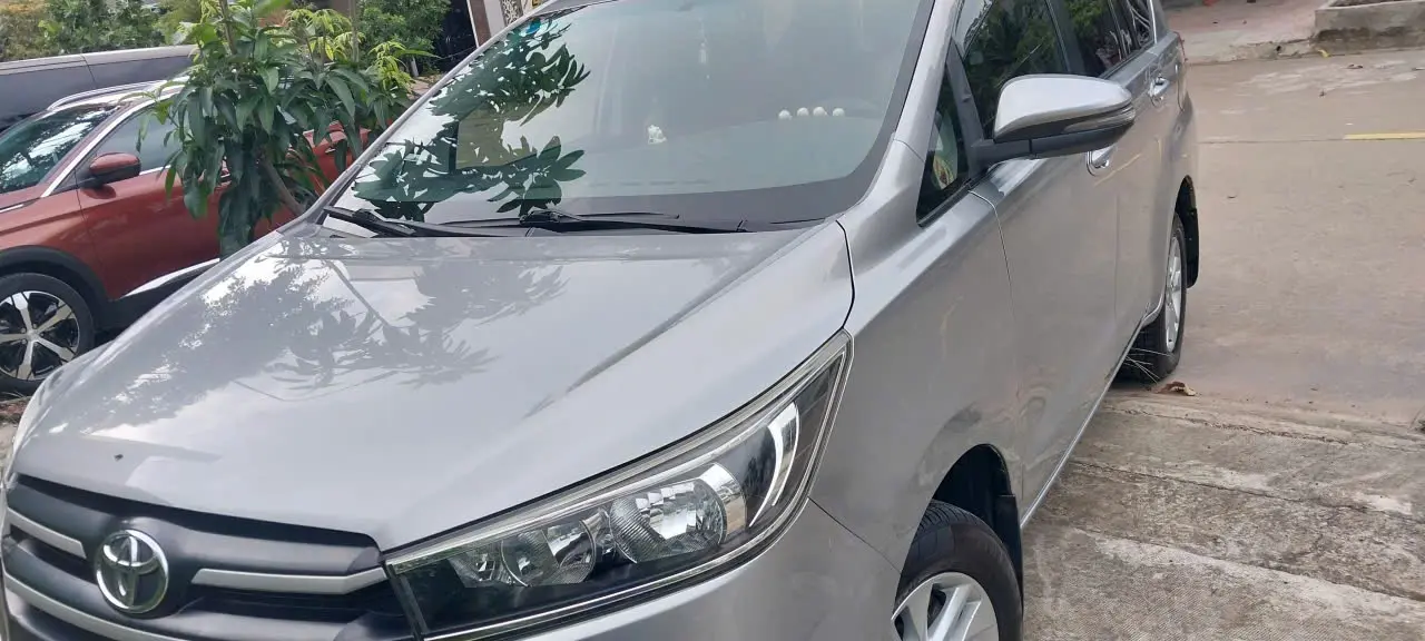Toyota Innova 2.0E 2019