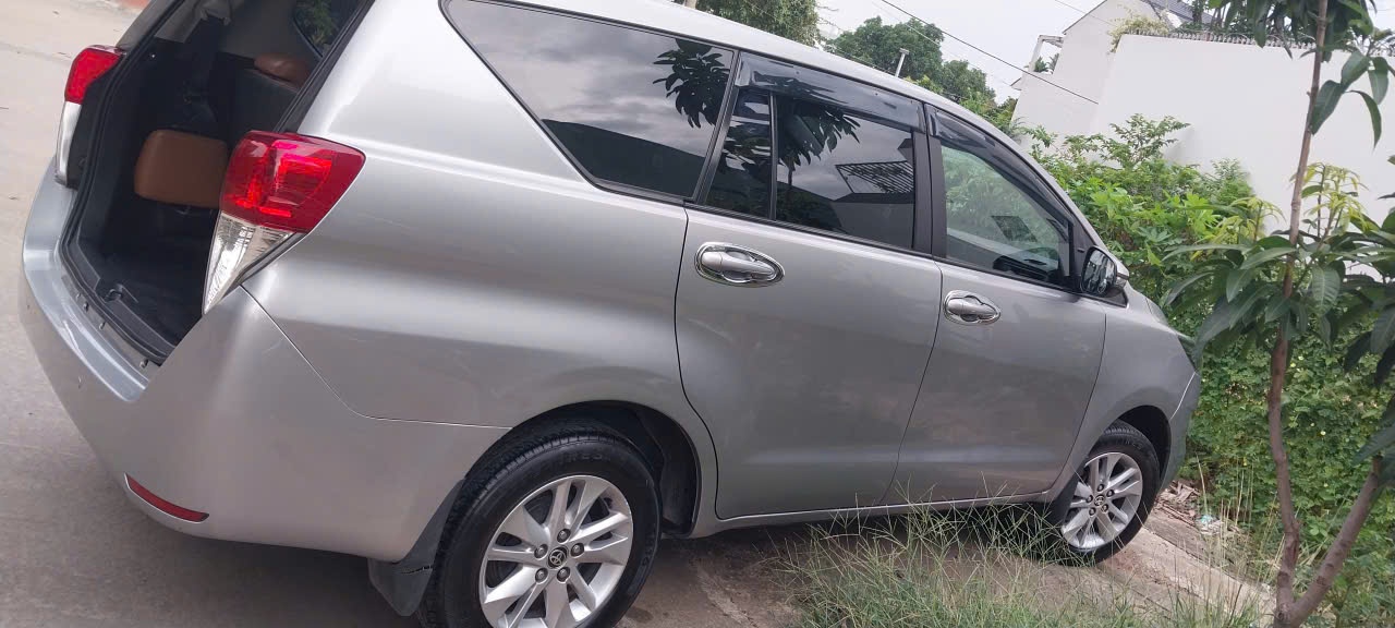 Toyota Innova 2.0E 2019 - Ngoại thất 2