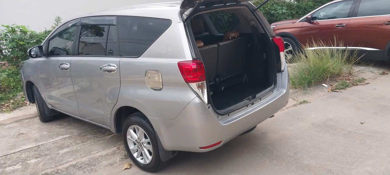 Toyota Innova 2.0E 2019 - Ngoại thất 3