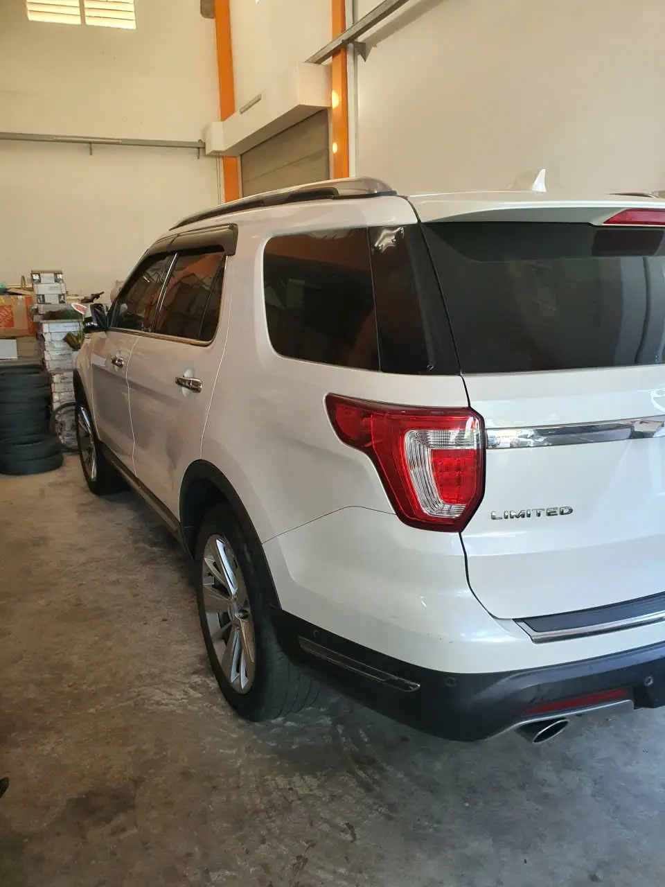 Ford Explorer 2019 - Ngoại thất 3