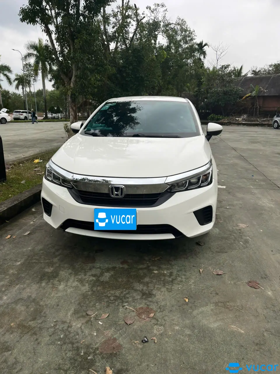 Honda City 1.5G 2022 - Ngoại thất 3