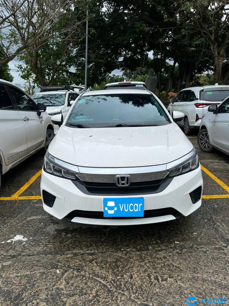 Honda City 1.5G 2022