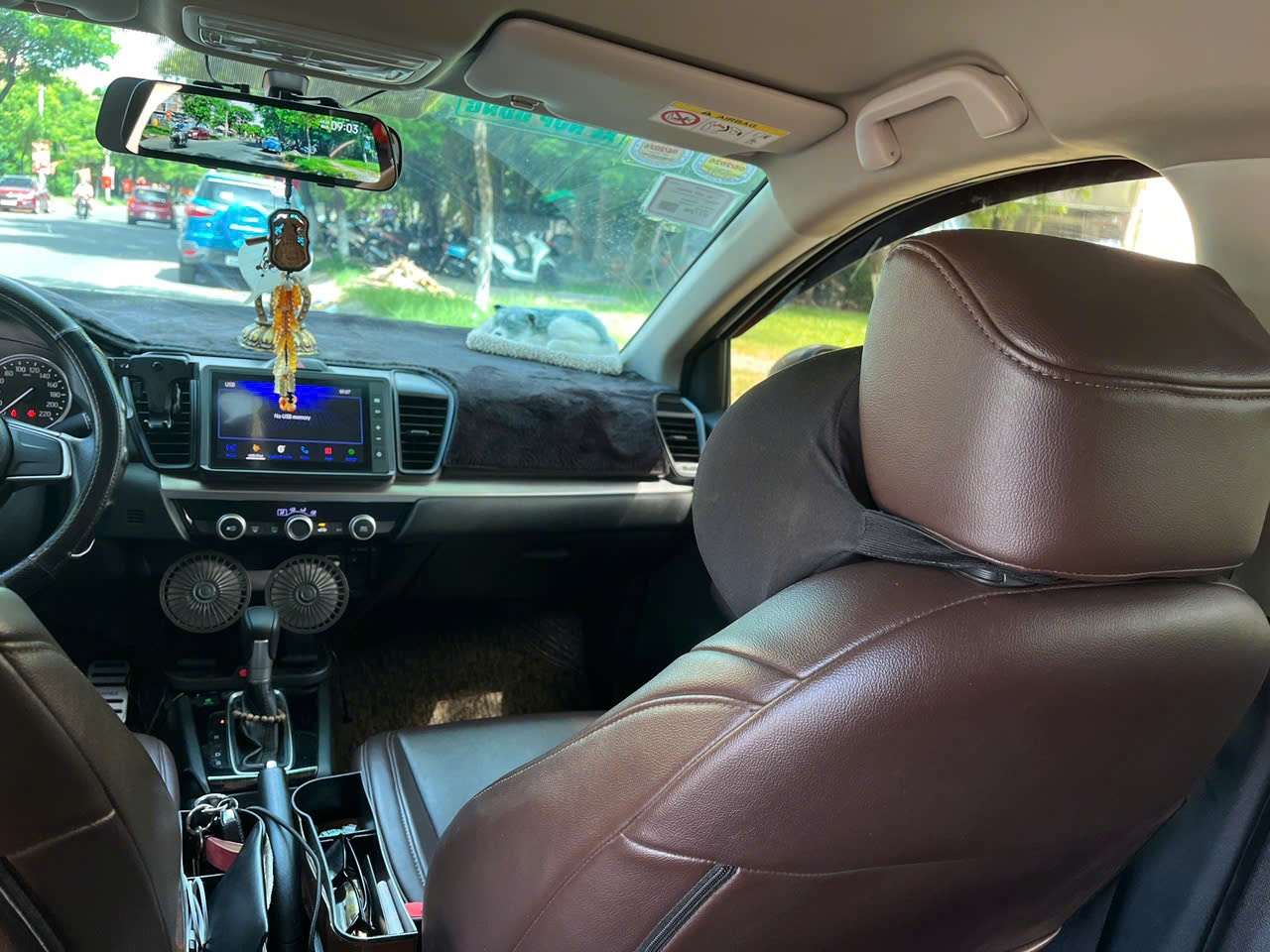 Honda City 1.5G 2022 - Nội thất 4