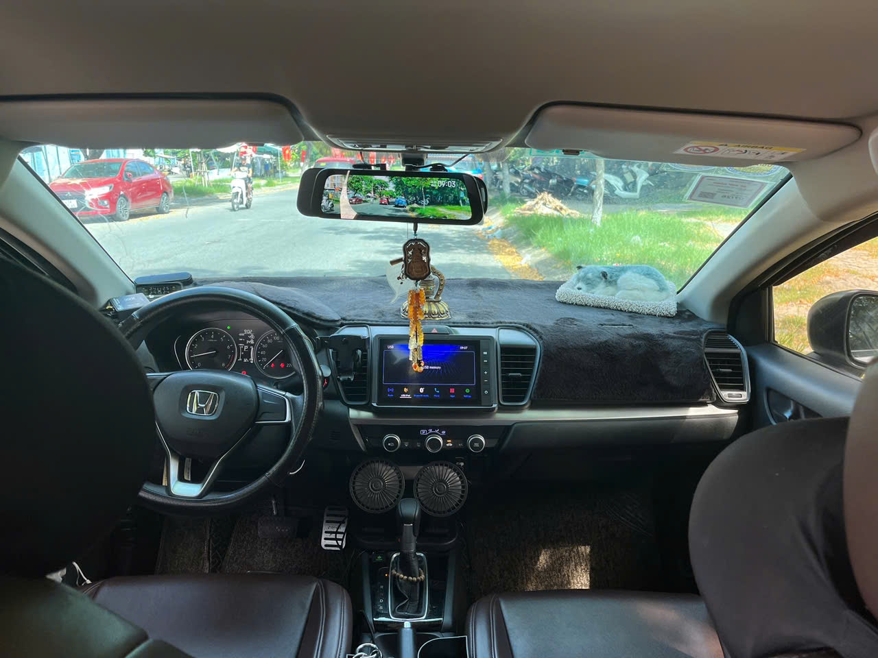 Honda City 1.5G 2022 - Nội thất 1