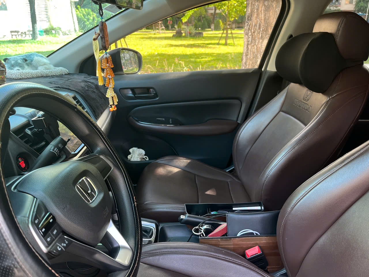 Honda City 1.5G 2022 - Nội thất 3