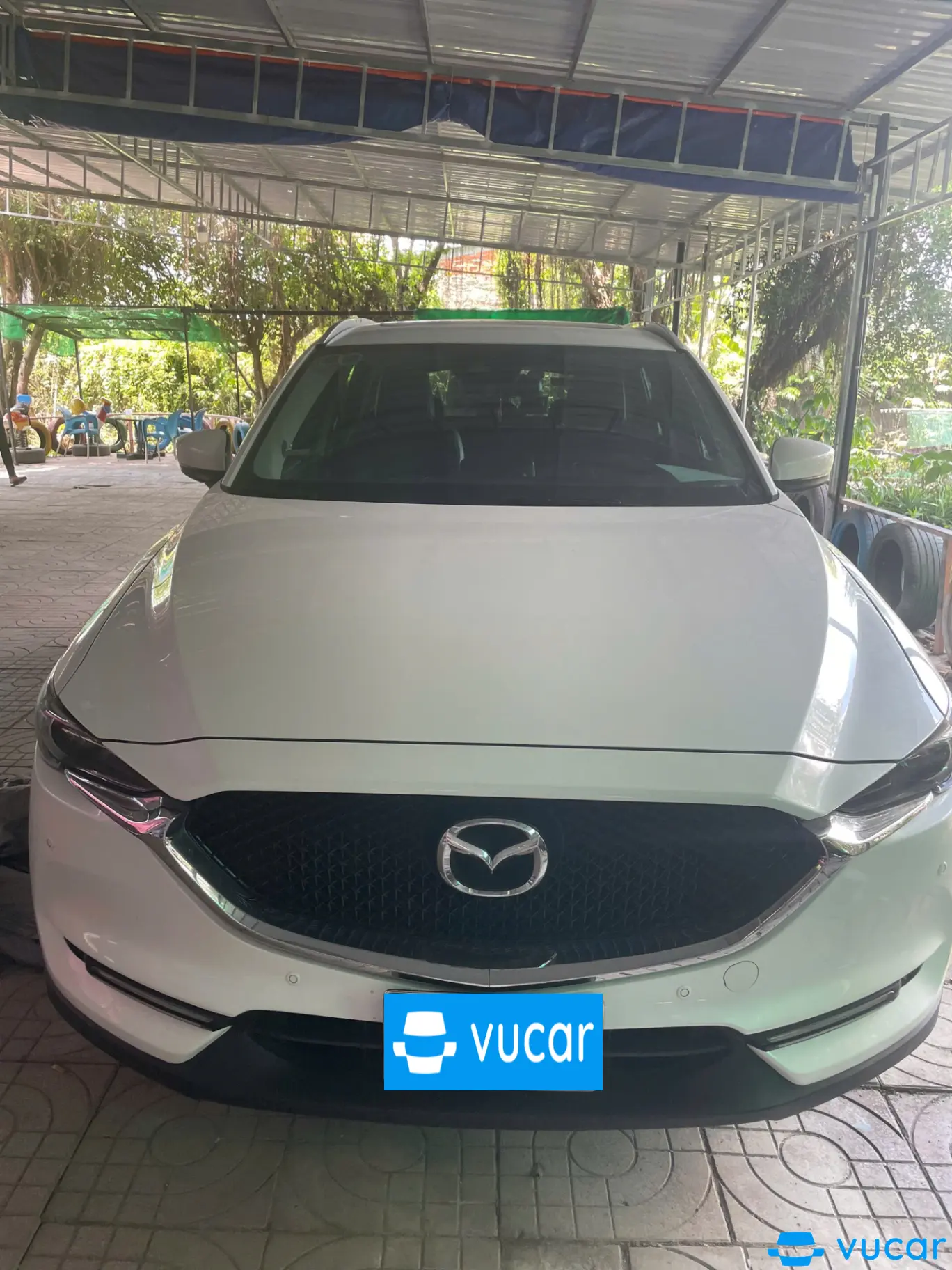 Mazda CX5 2.5 AT 2WD 2019