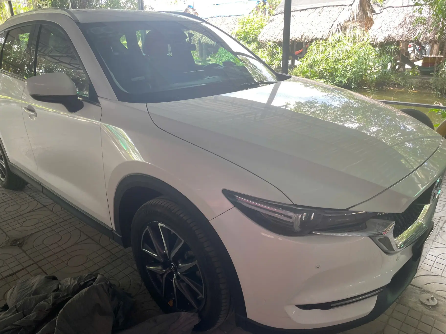 Mazda CX5 2.5 AT 2WD 2019 - Ngoại thất 3