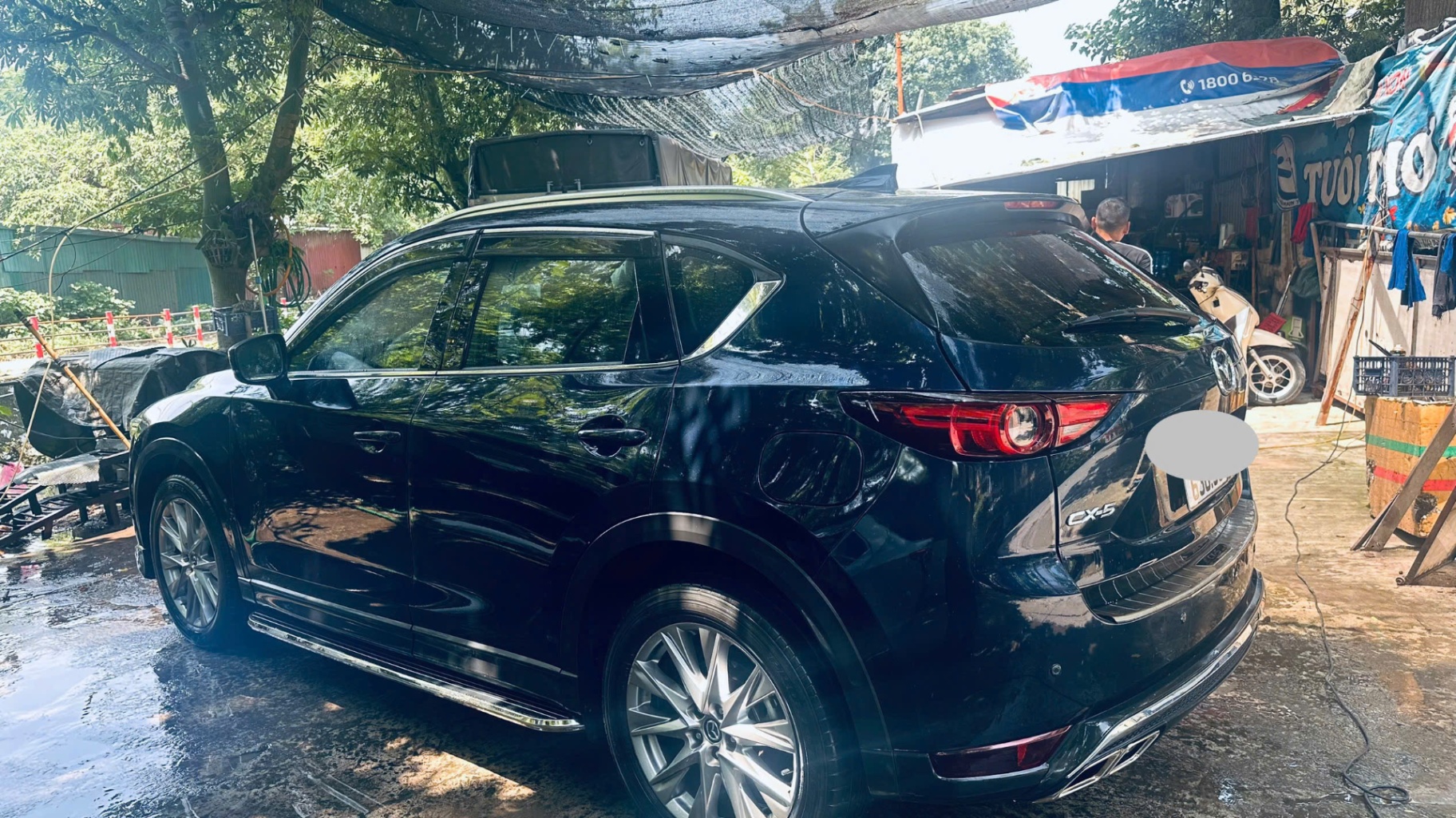 Mazda CX5 Premium 2022 - Ngoại thất 5