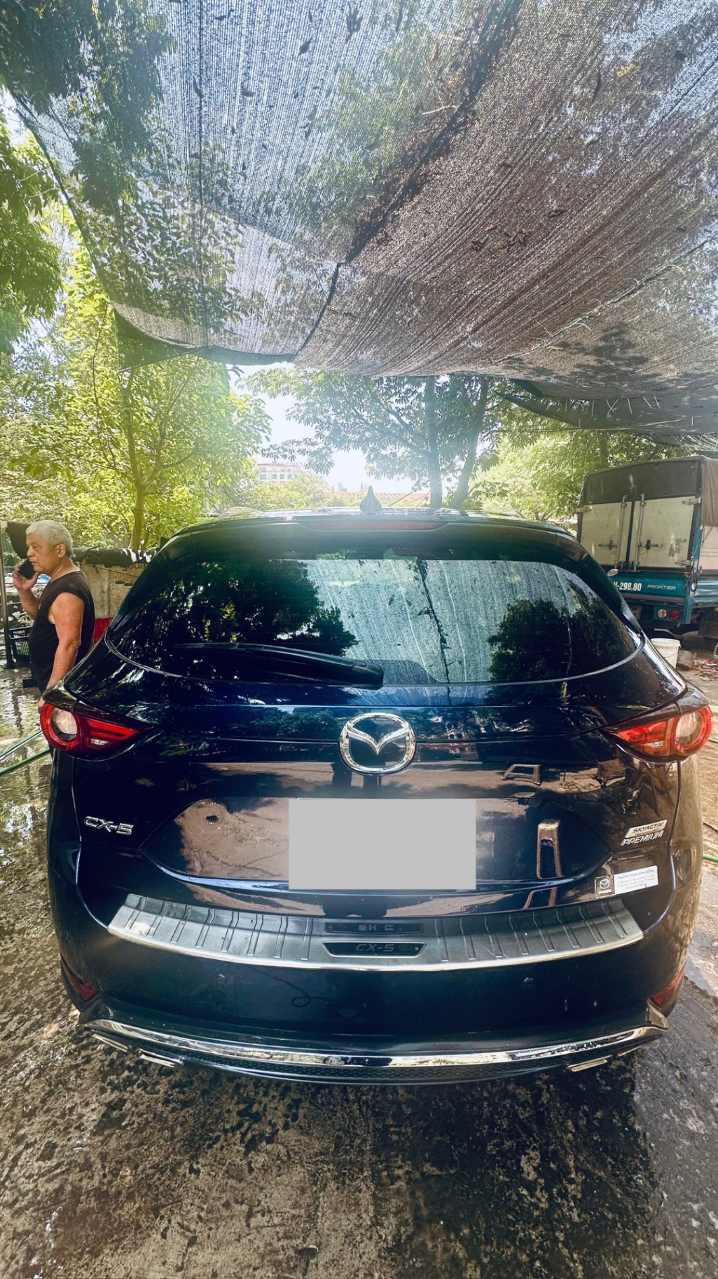 Mazda CX5 Premium 2022 - Ngoại thất 6