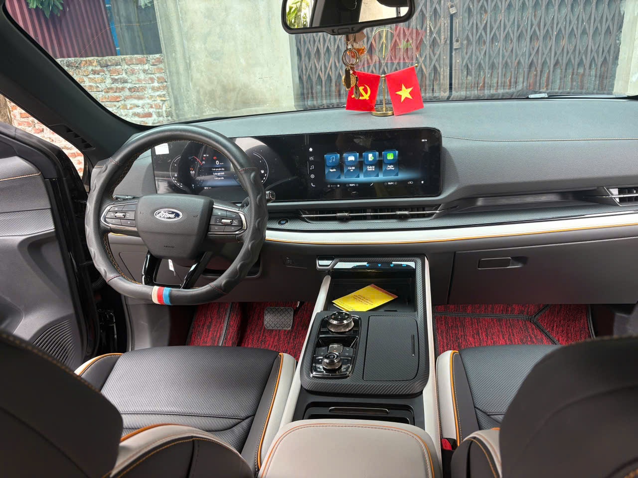 Ford Territory Sport 1.5 AT 2025 - Nội thất 1