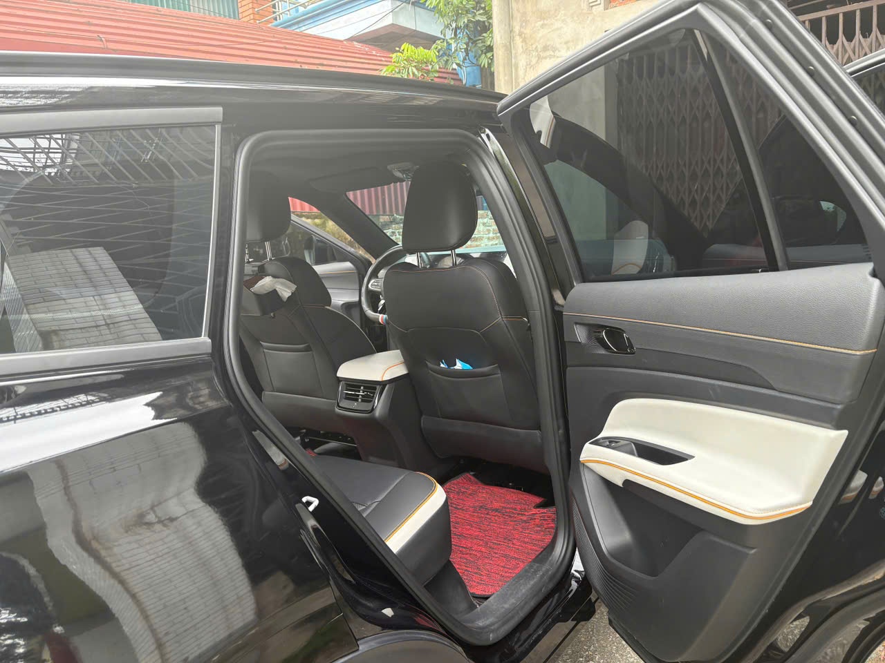 Ford Territory Sport 1.5 AT 2025 - Nội thất 2
