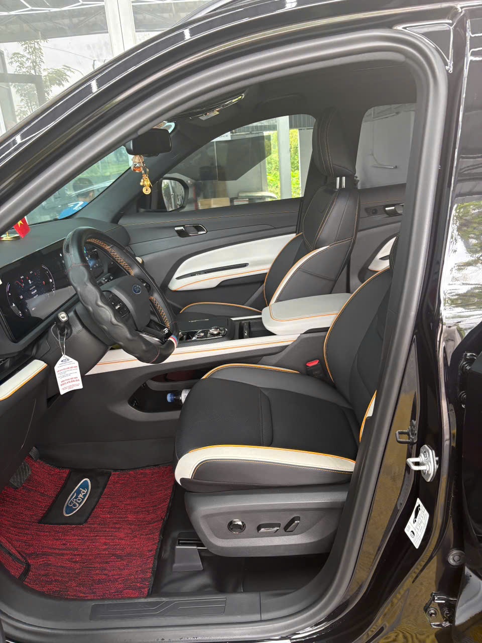 Ford Territory Sport 1.5 AT 2025 - Nội thất 4