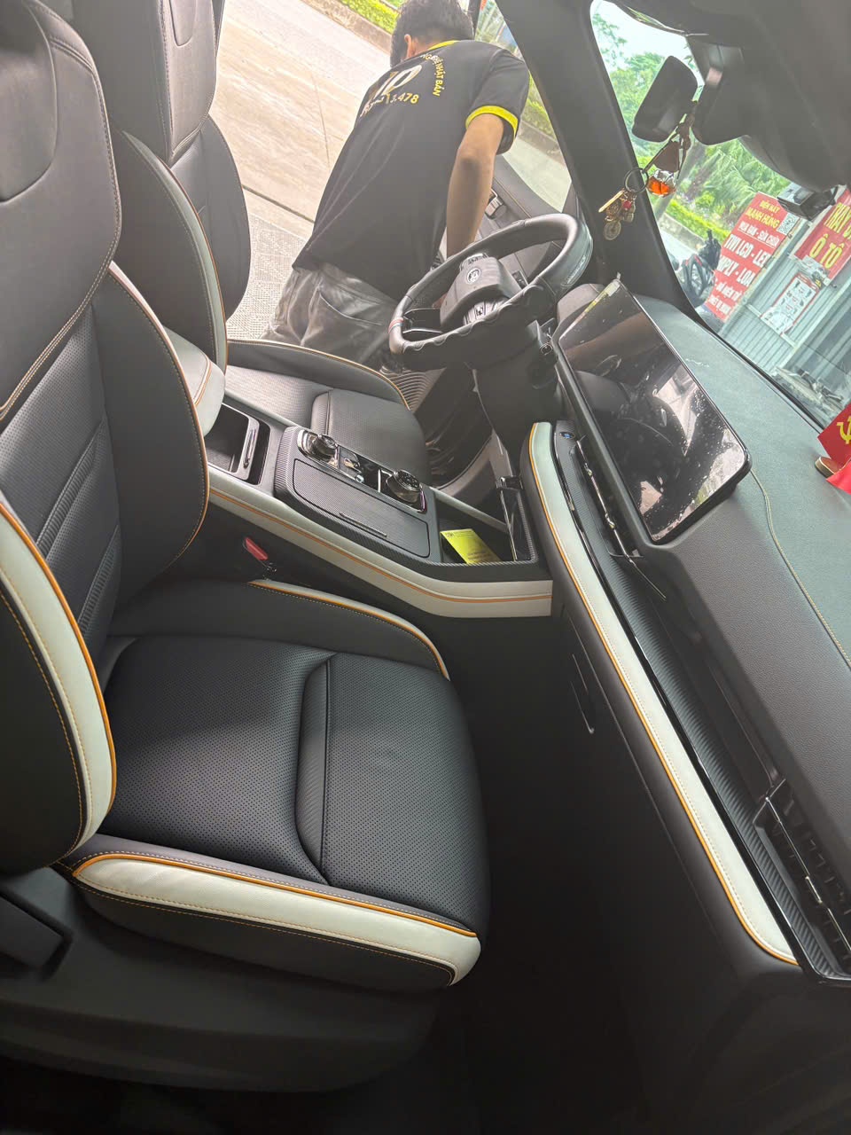 Ford Territory Sport 1.5 AT 2025 - Nội thất 5