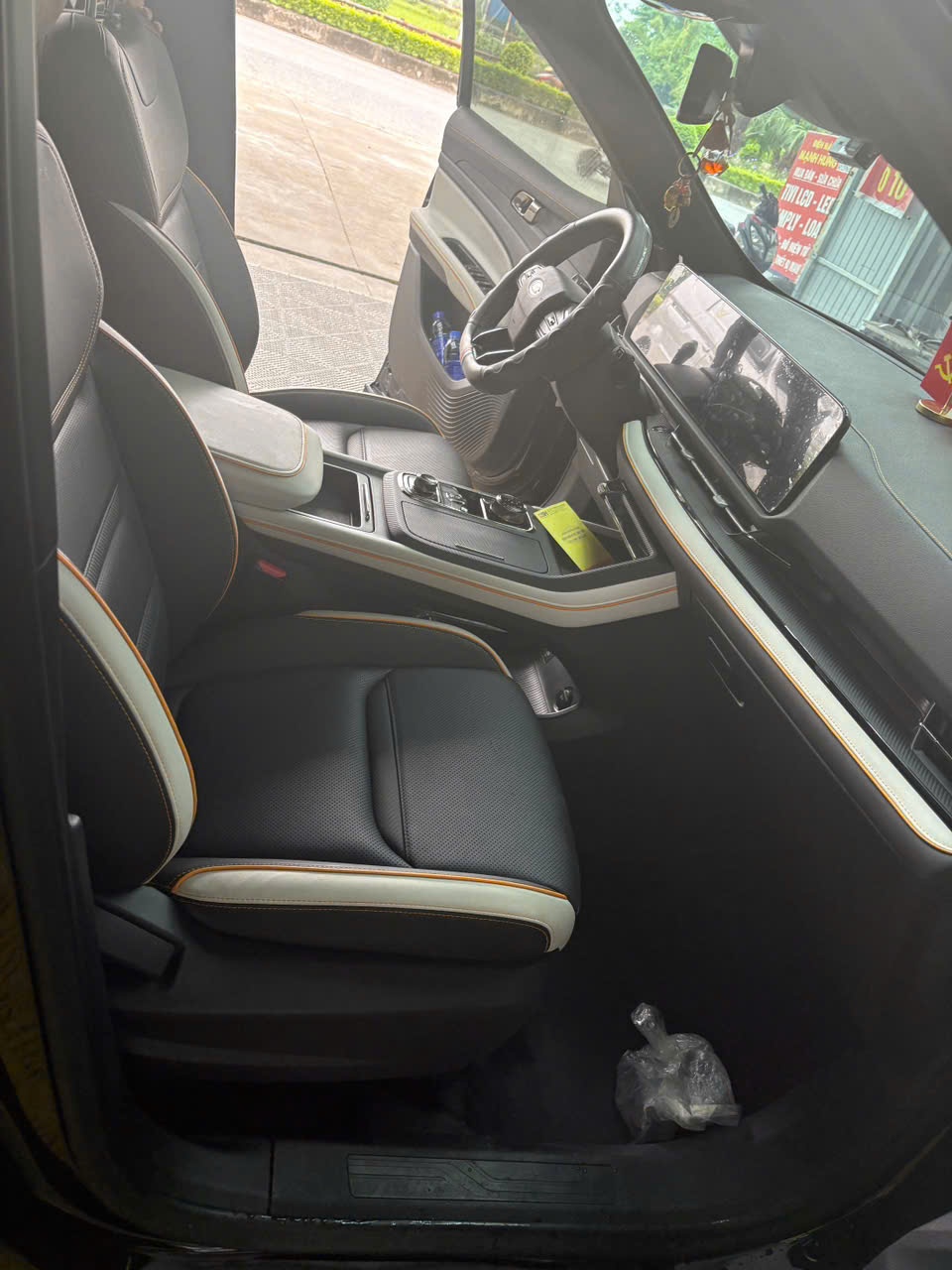 Ford Territory Sport 1.5 AT 2025 - Nội thất 7