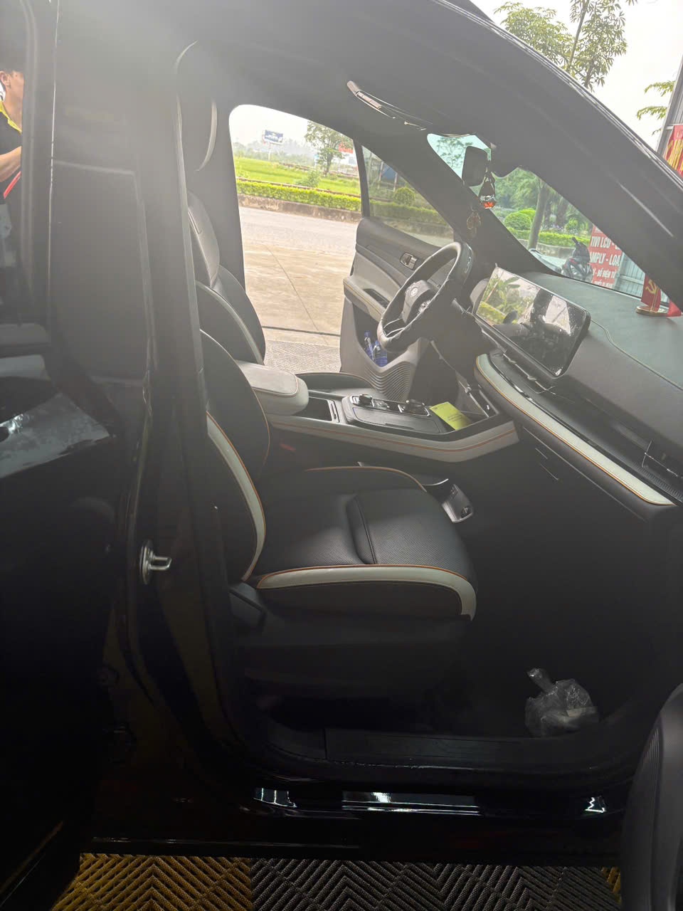 Ford Territory Sport 1.5 AT 2025 - Nội thất 9