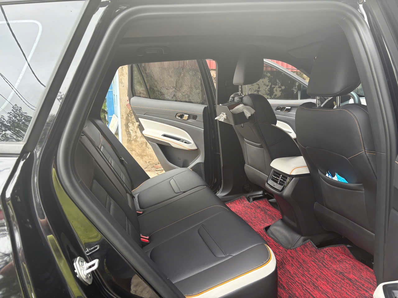 Ford Territory Sport 1.5 AT 2025 - Nội thất 10