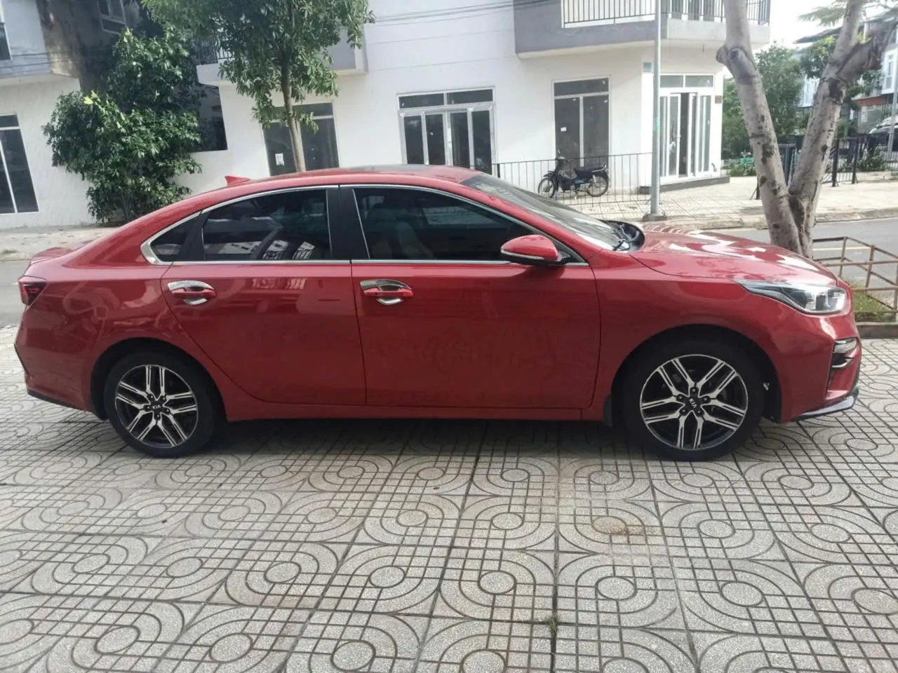 KIA Cerato 1.6 AT Luxury 2021 - Ngoại thất 1