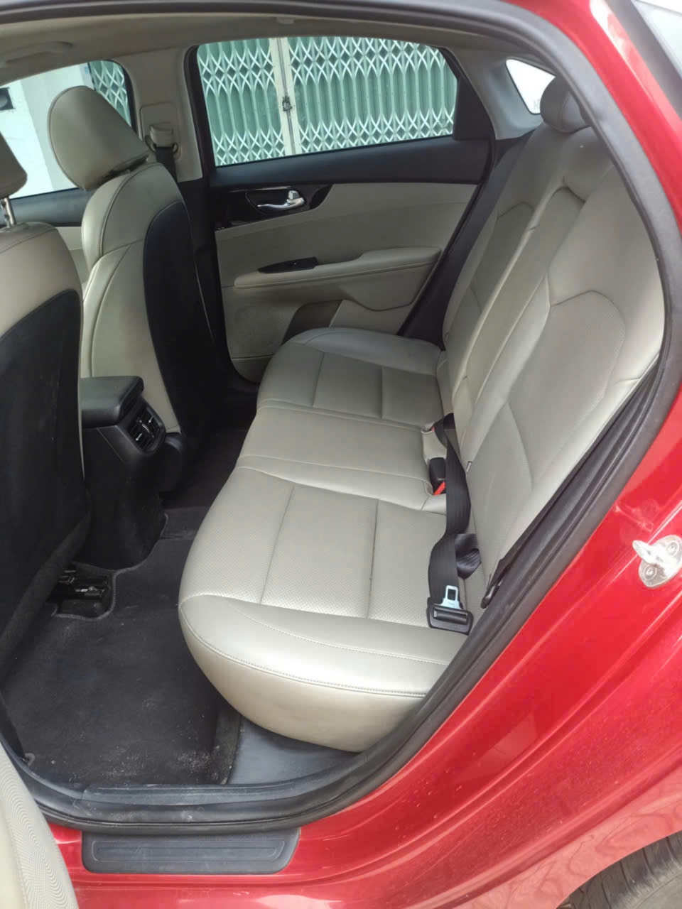 KIA Cerato 1.6 AT Luxury 2021 - Nội thất 2