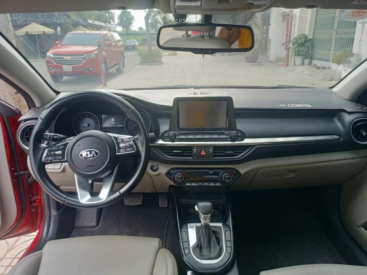 KIA Cerato 1.6 AT Luxury 2021 - Nội thất 3