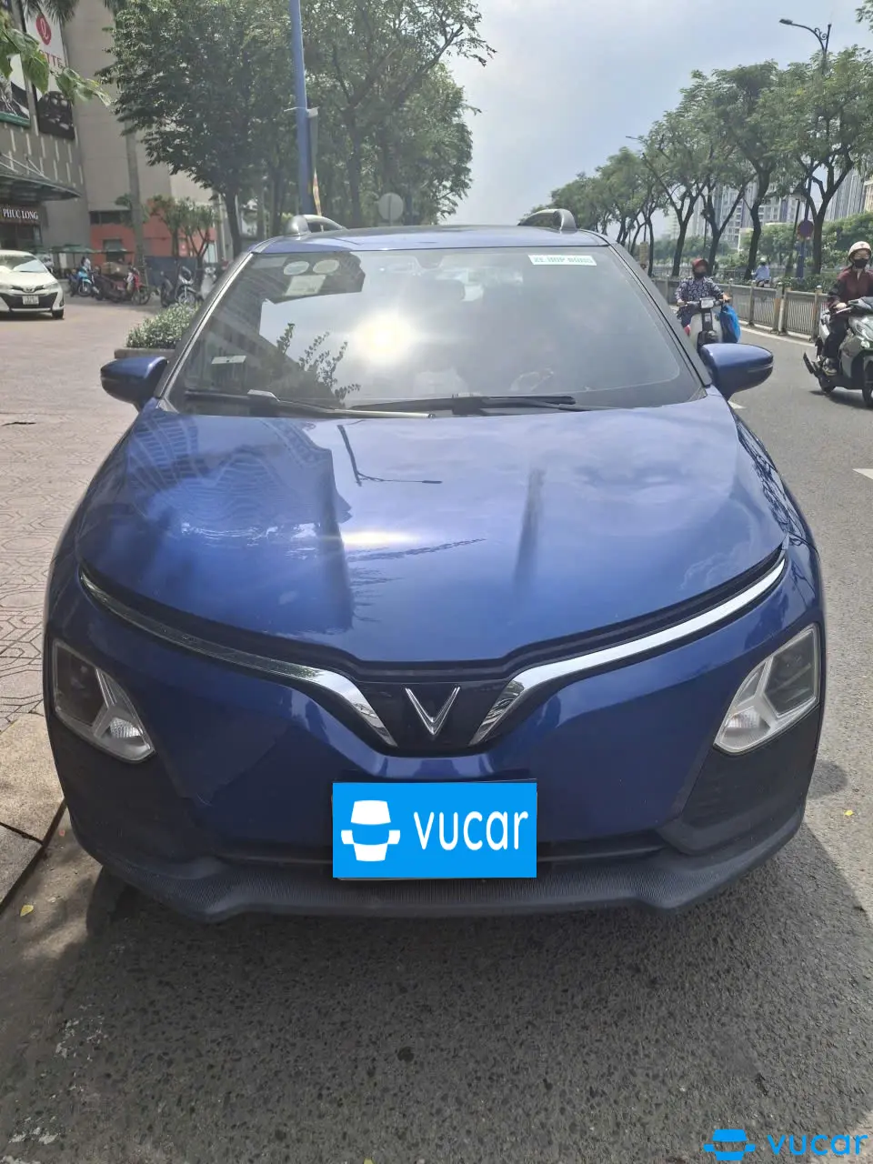 Vinfast Vf5 Plus 2023