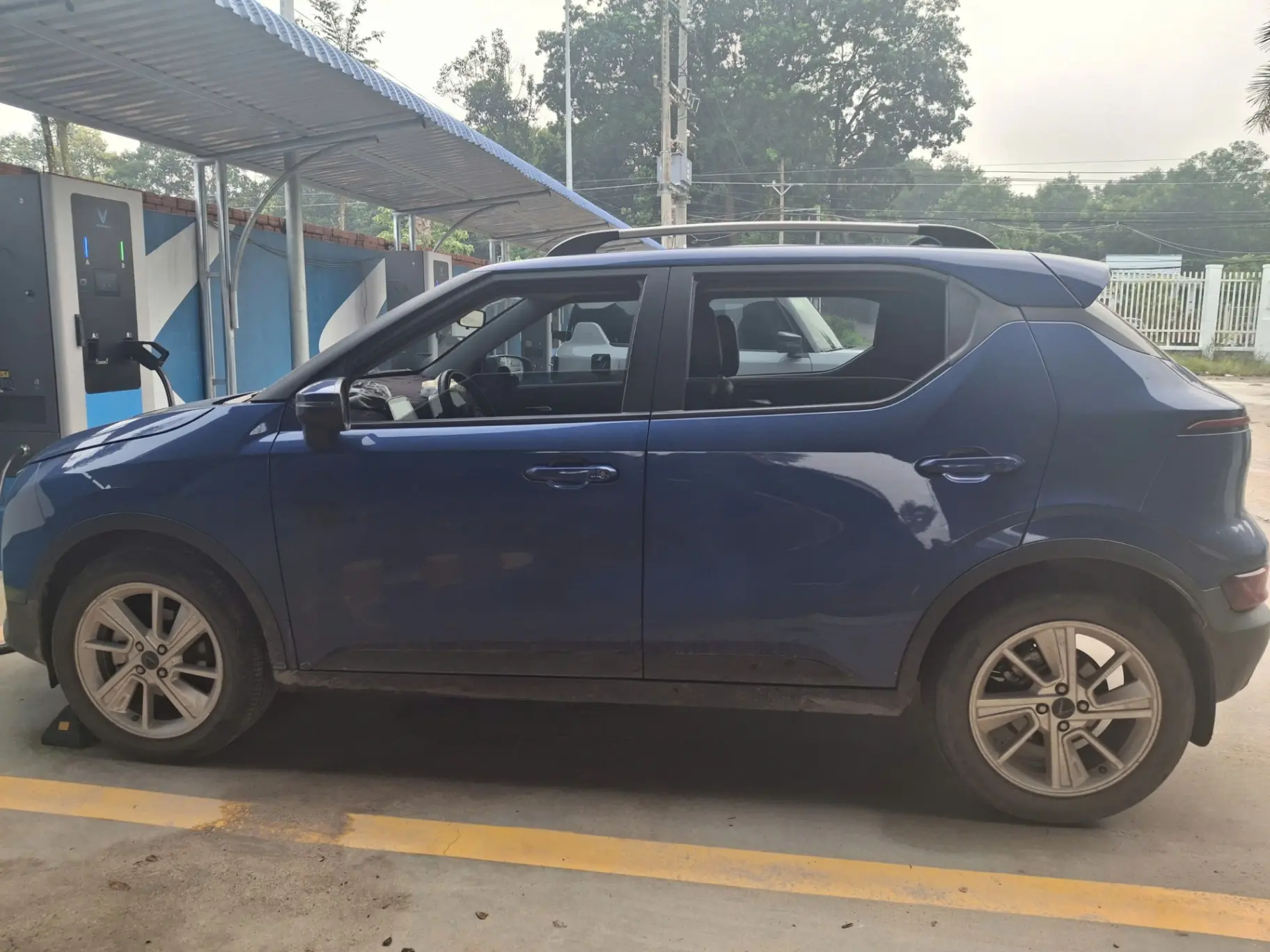 Vinfast Vf5 Plus 2023 - Ngoại thất 1