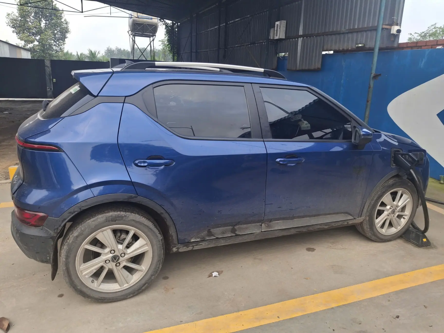 Vinfast Vf5 Plus 2023 - Ngoại thất 2