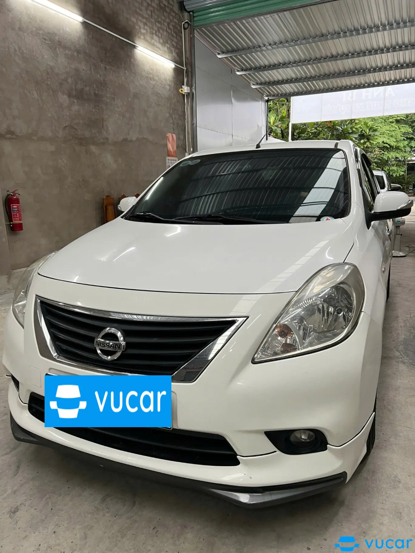 Nissan Sunny XV Premium S