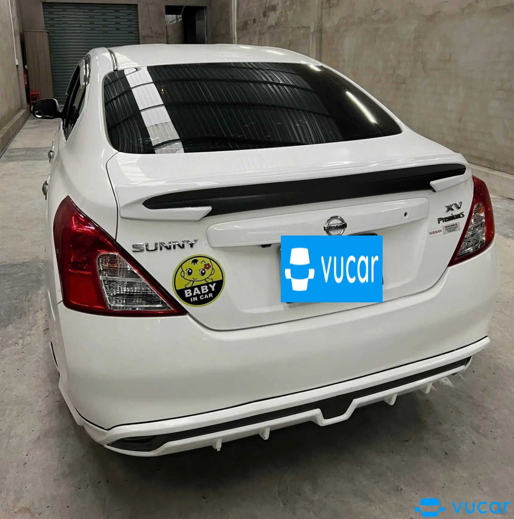Nissan Sunny XV Premium S - Ngoại thất 5