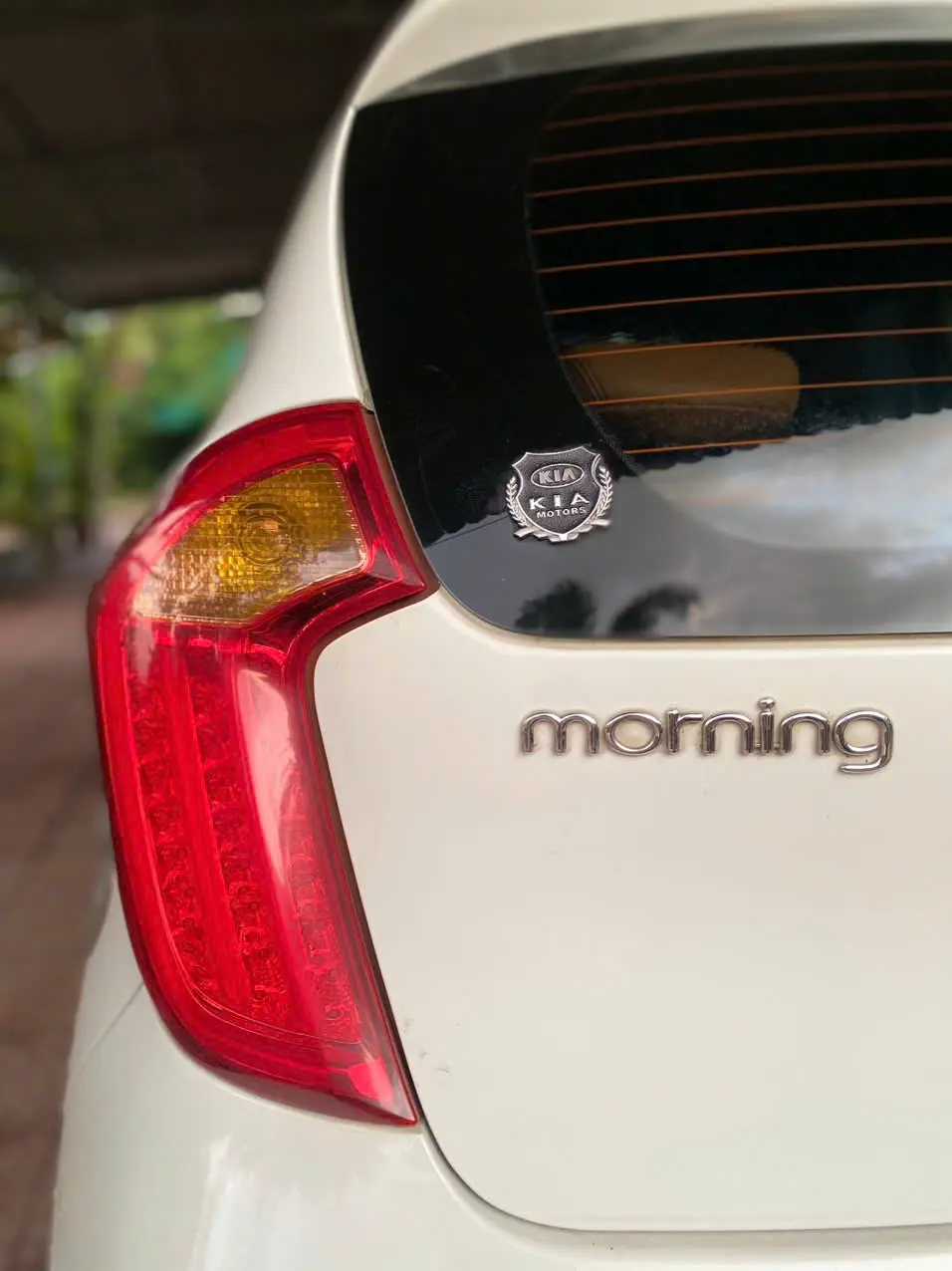 Kia Morning Si AT 2015  - Ngoại thất 5