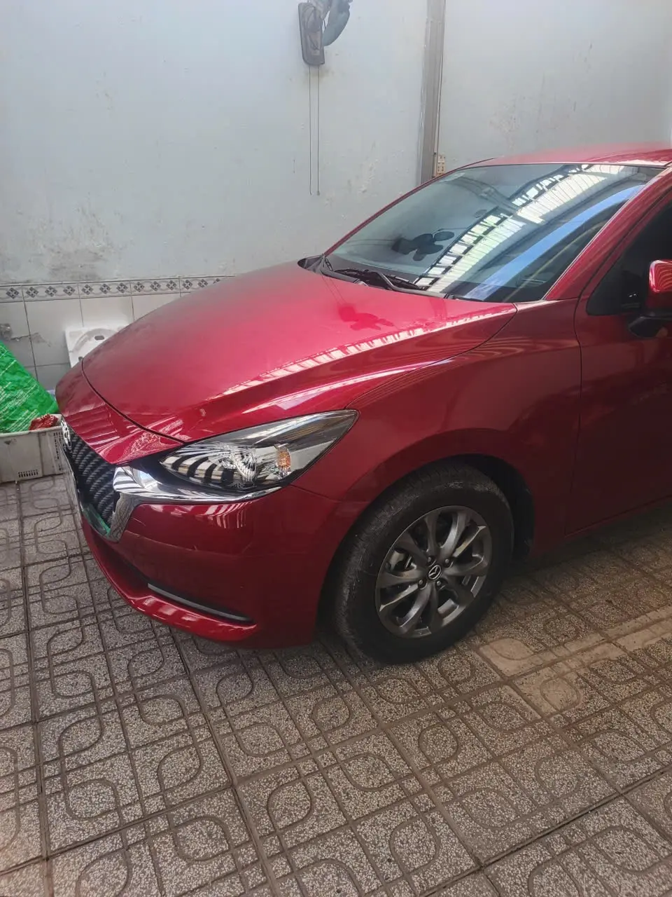 Mazda 2 Tiêu chuẩn 2023