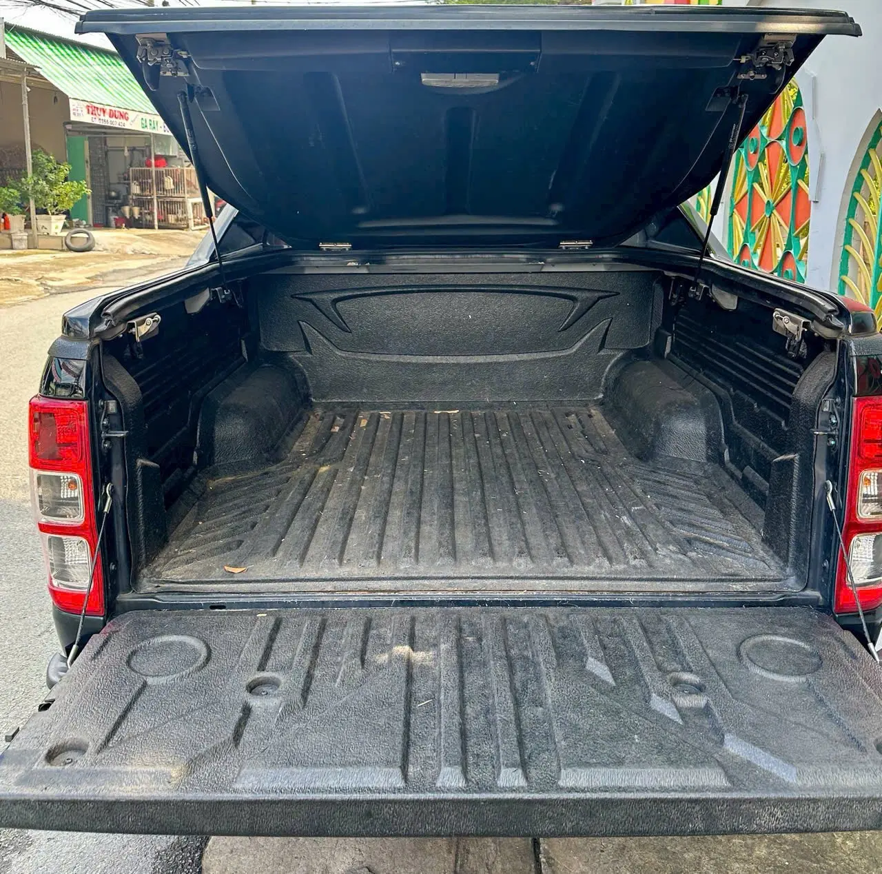 Ford Ranger XLT 2019 - Ngoại thất 4