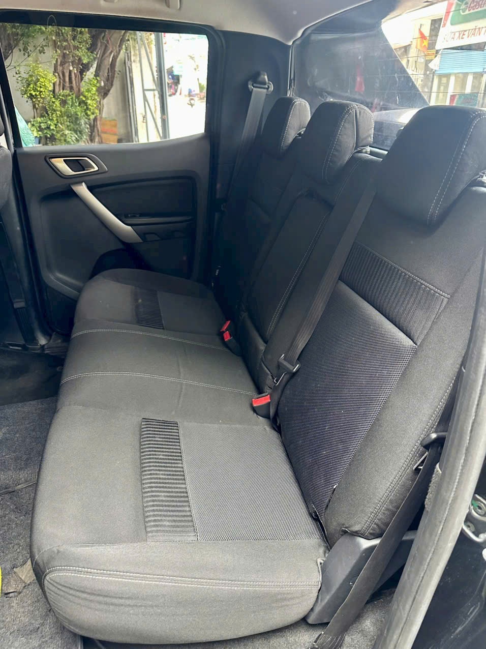 Ford Ranger XLT 2019 - Nội thất 2
