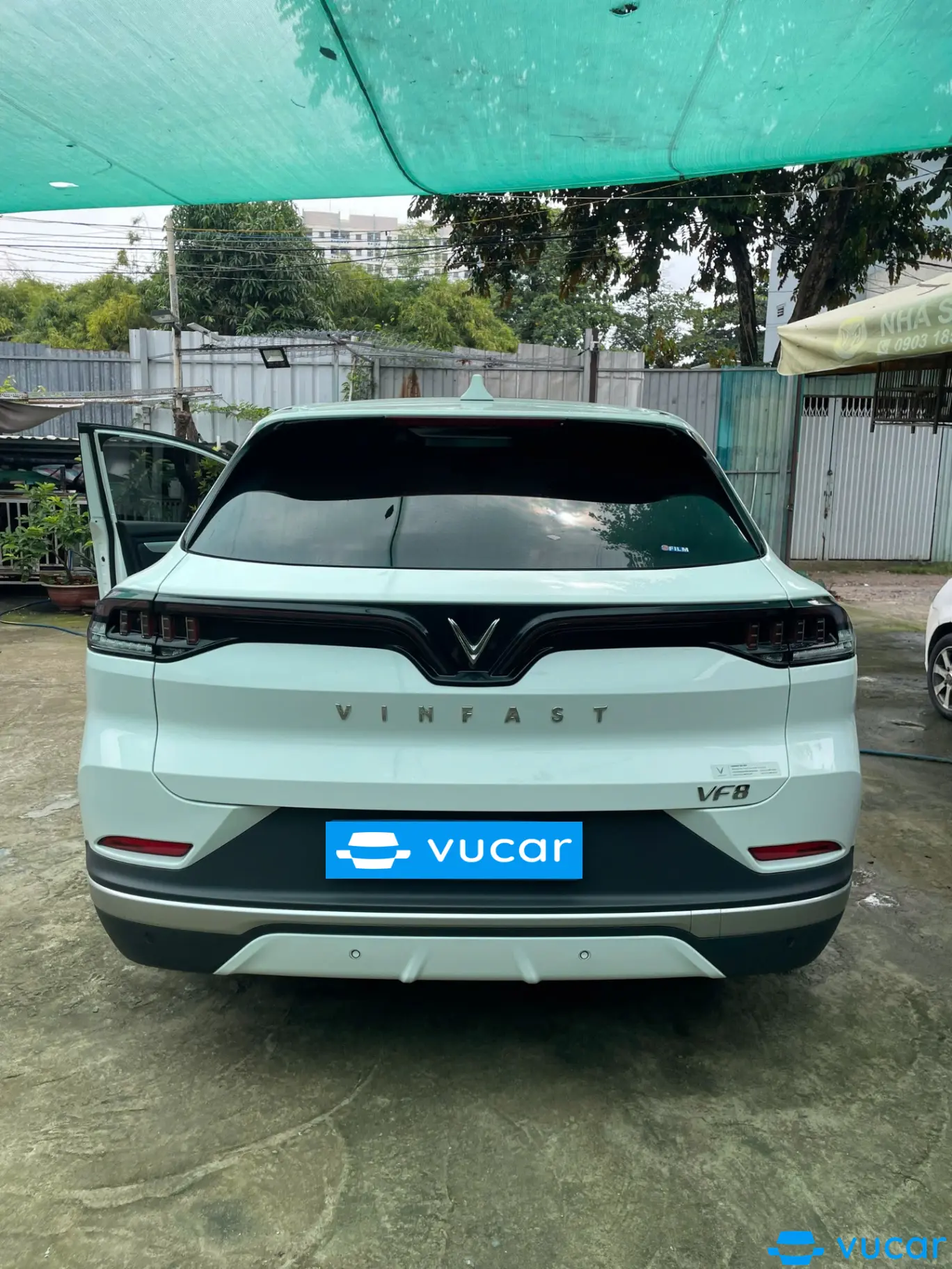 VinFast VF8 - Ngoại thất 7